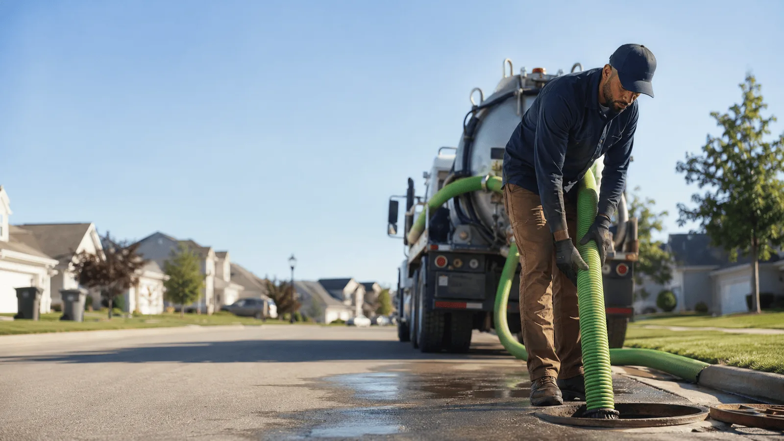 Mosquito Control in Woodbury Heights, NJ